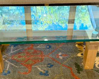 Fine Italian made coffee table. 