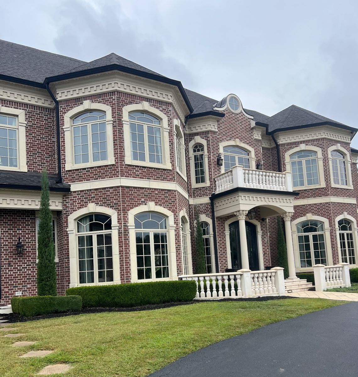 Stunning 12,000 sq ft home~ Clients are renovating and we will be doing a series of online sales in the next few weeks.