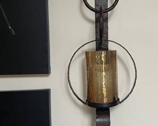 Uttermost Wall Sconces~ $350 For Pair