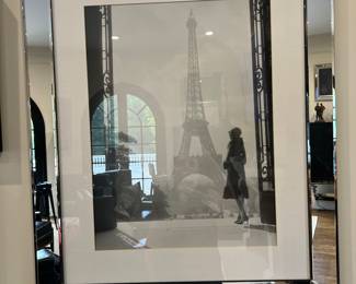 Paris Eiffel Tower~ $150.00
28.5 x 34.5