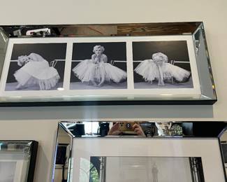 Marilyn Trio Picture~$195.00
40x16