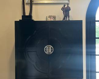Chin Hua Lotus Bar Cabinet By Century
$2995