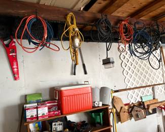 Electric Extension Cords
