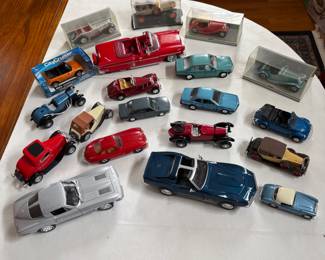 Model Cars