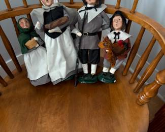 Singing Pligrims