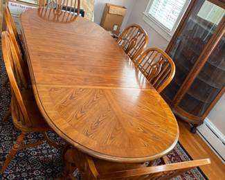 Table 6 Chairs