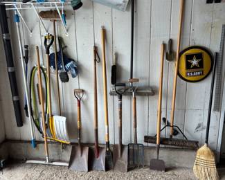 Outdoor tools