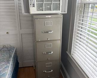 Four Drawer File