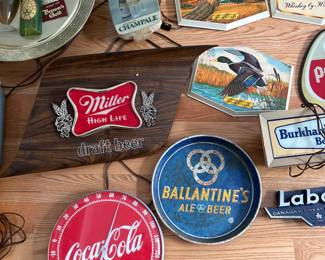 Beer Signs