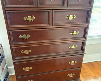 Dresser part of Bedroom Set