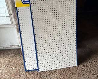 Peg Board