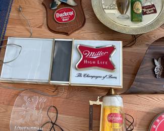 Beer Signs