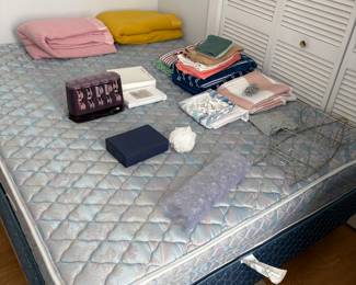 Queen Size Bed 