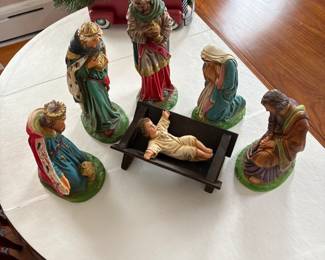 Nativity Set