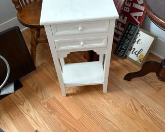 2 Drawer Cabinet
