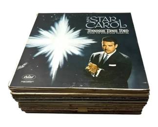 Mystery Lot Of Records
