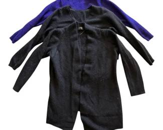 3 Cashmere Sweaters