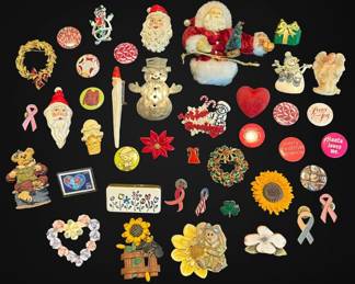 Christmas Miscellaneous Brooches