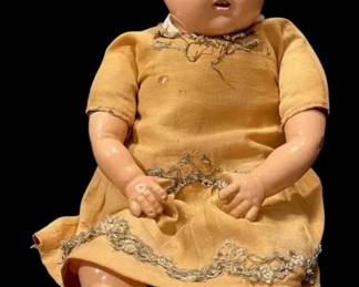Antique 1940s Baby Doll