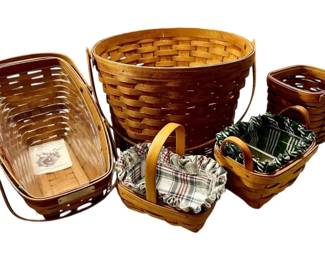 Longaberger Baskets