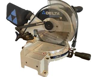 Delta Tabletop Power Saw