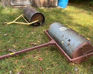 lawn rollers