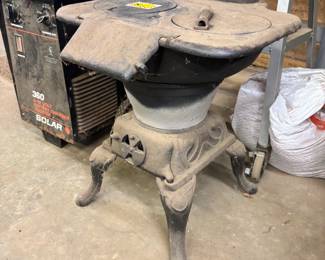 Wood Burning Stove