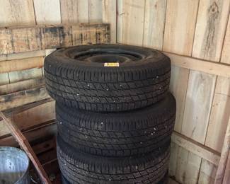 tires