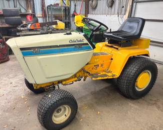Cub Cadet 2072 Hydro
