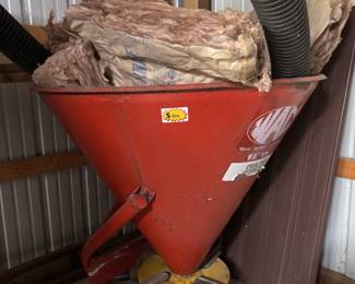 3pt hitch spreader