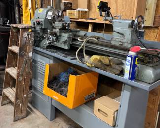 Metal Fabricator 