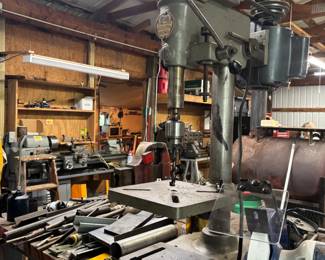 Drill Press