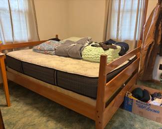 full size bed