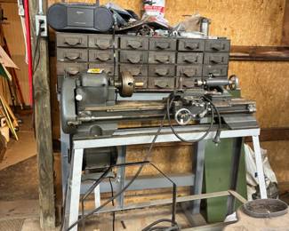 Lathe