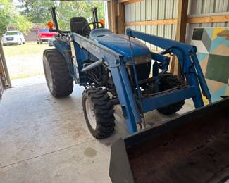 1630 New Holland Tractor
