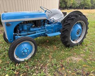 Ford 8N Tractor