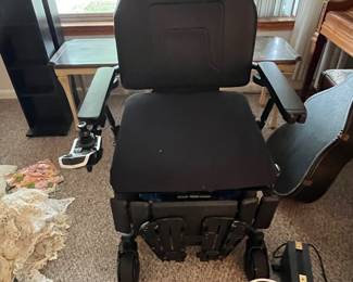 Newer power chair