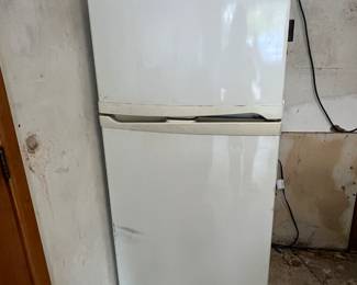 Whirlpool fridge