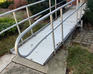Wheelchair Ramp