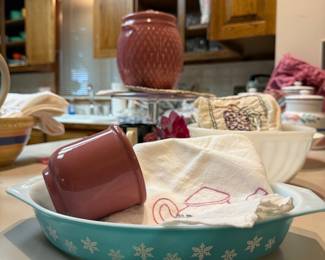 Pyrex in great condition 