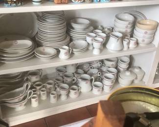 Medical restaurant ware