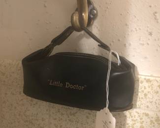 Little doctor bag