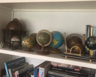 Globes