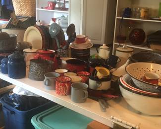 Enamelware
