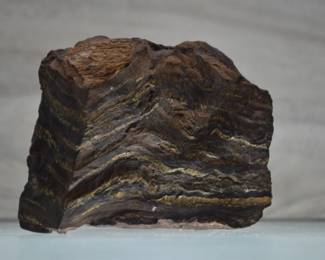 Tiger Iron Specimen