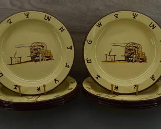Monterrey Western Ware