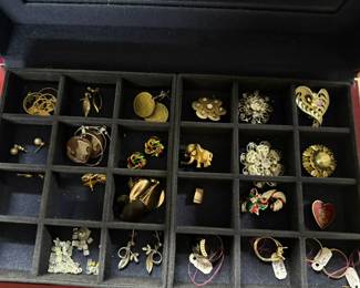 Fantastic Vintage Jewelry