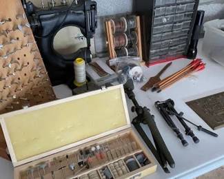 Leather Tools and Accessories
