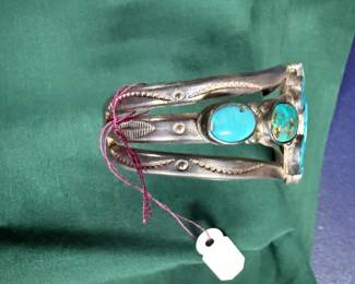 Authentic Southwestern Jewelry