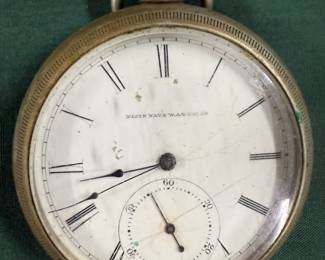 Vintage Elgin National Pocket Watch Company